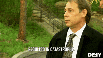Resulted In Catastrophe