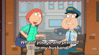 Pretend Husband | Season 20 Ep. 12 | FAMILY GUY