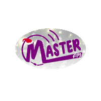 Feliz Natal Radio Sticker by masterfm