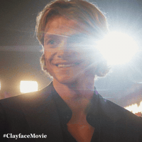 Happy Camera GIF by Warner Bros. Pictures