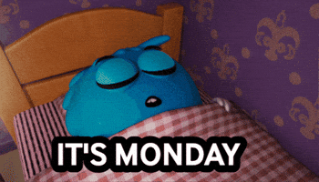 Monday Morning GIF