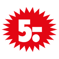 ster prijsster Sticker by Dirk van den Broek