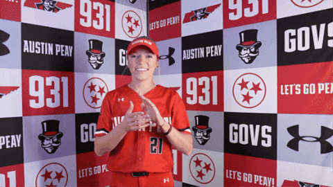 Team39 GIF by Austin Peay Athletics