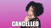 ComedianHollyLogan bye stop comic comedian GIF