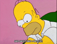 homer simpson GIF