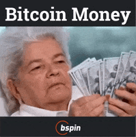 Bitcoin Crypto Meme GIF by Bspin