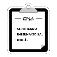 Ingles Cantar Sticker by CNA Oficial