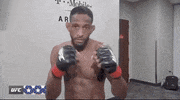 Neil Magny Sport GIF by UFC