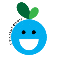 Happy Sustainability Sticker by ROOM 702