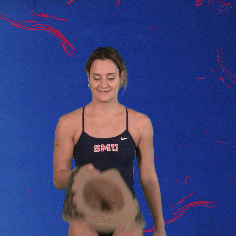 Smu Athletics GIF by SMU Mustangs