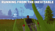 video game invevitable GIF by Leroy Patterson