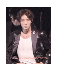 Lee Joon Gi Jg Sticker