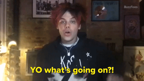 Whats Going On Twitter GIF by BuzzFeed