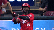 Home Run Sport GIF by MLB