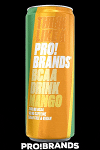 PROBRANDS energydrink bcaa probrands energidryck GIF