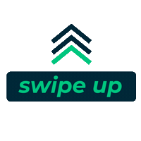 lifehappensorg swipe up arrow swipe lifehappensorg Sticker