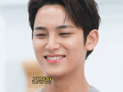 Close Up Smile GIF