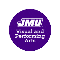 Go Dukes Sticker by James Madison University