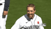 Excited Regular Season GIF by MLB