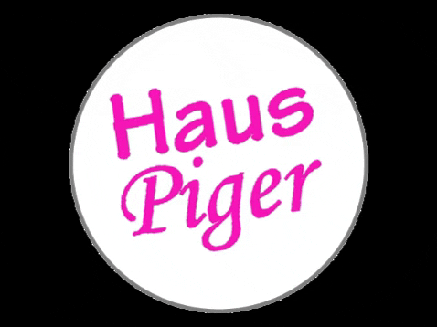 Haus_Piger giphygifmaker haus piger GIF