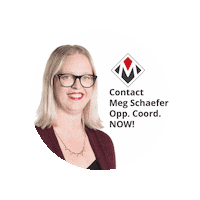 Meg Schaefer Sticker by McCarthy Realty
