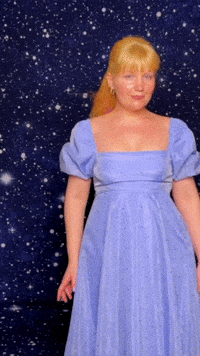 Peter Pan Thank You GIF by Anja Kotar