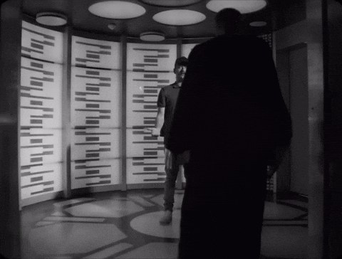 Samurai Pizza Cats Sebastian GIF