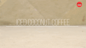 International Coffee Day GIF by BuzzFeed