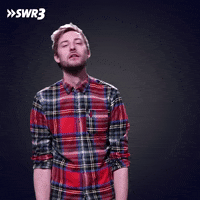 Drunk GIF by SWR3