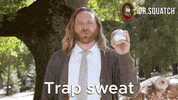 Sweat Foil GIF by DrSquatchSoapCo