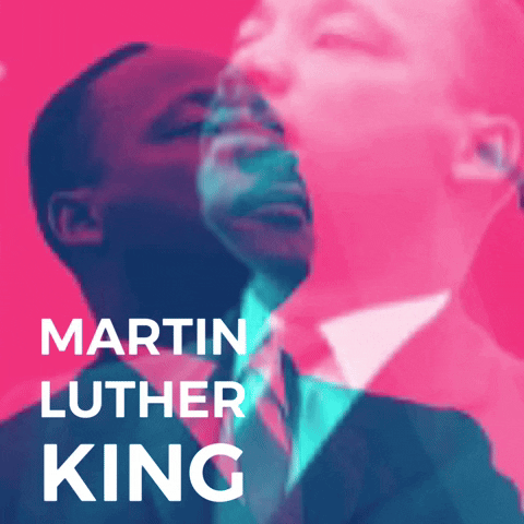 Martin Luther King Mlk GIF