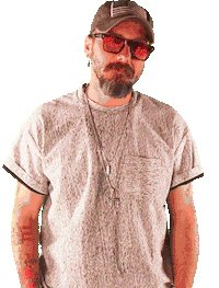 Country Music What Sticker by Elvie Shane