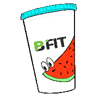 BFIT_by_GilAlony bfit gil alony גיל אלוני Sticker