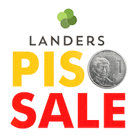 Landersph Sticker by LANDERS SUPERSTORE