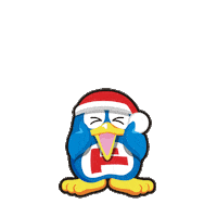 Happy Jump Sticker by DONDONDONKISingapore