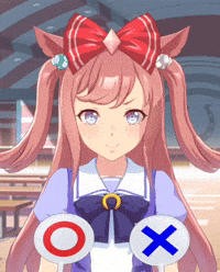 Uma Musume Pretty Derby Umamusume GIF