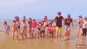Happy Jump GIF by Camport