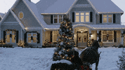 road to christmas GIF by Hallmark Channel