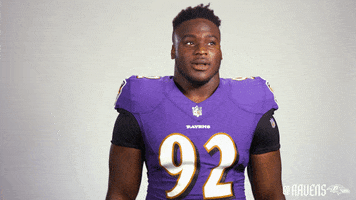 Football What GIF by Baltimore Ravens