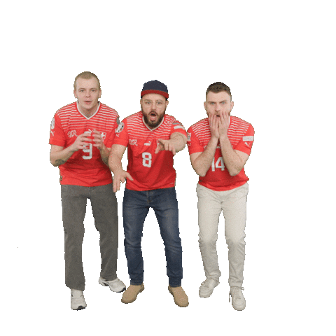 Goal Celebrate Sticker by freshcom_CH