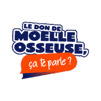 Save A Life Dmo Sticker by Don de moelle osseuse