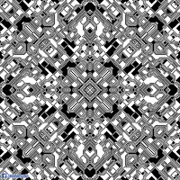 kaleidoscope circuit GIF by Psyklon