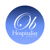 Pregnancy Sticker by Ob Hospitalist Group