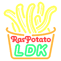 Ldkraspo Sticker