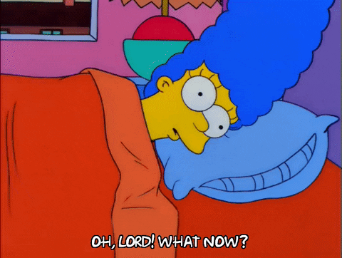 marge simpson GIF