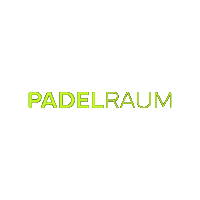Padeltime Sticker by PADELRAUM