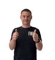 Happy Congrats Sticker by fuel10k