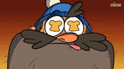 Hungry Cartoons GIF by Nickelodeon
