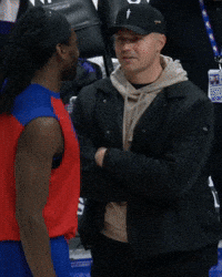 Tigers GIF by Detroit Pistons