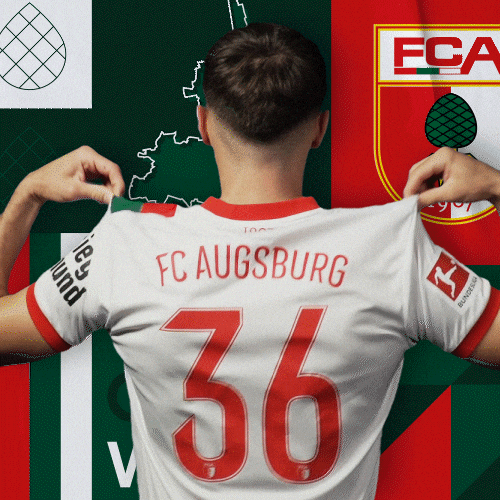 Football Bundesliga GIF by FC Augsburg 1907